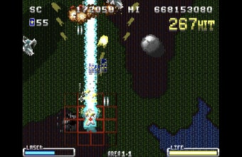 Image 2 for Battle AirForce