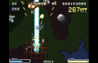 Image 0 for Battle AirForce
