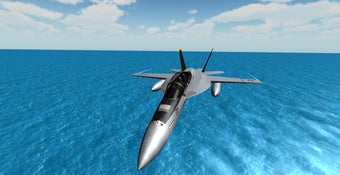 Imagen 0 para F18 Fighter Flight Simula…