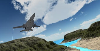Imagen 2 para F18 Fighter Flight Simula…