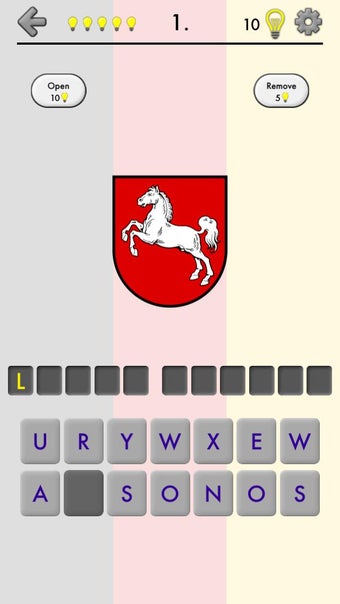 Imagen 1 para German States: Germany Qu…