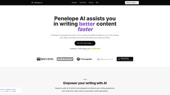 Image 0 for Penelope AI