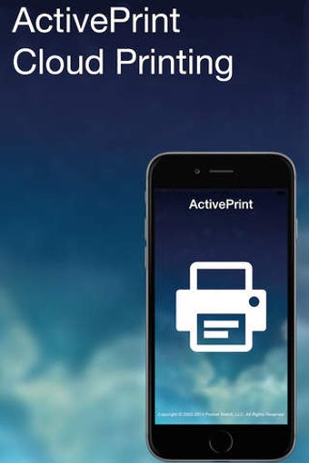 Image 0 for ActivePrint (Print or Sha…