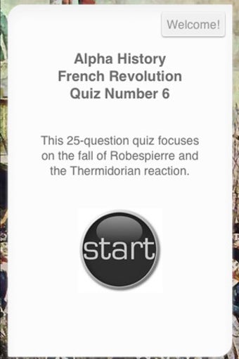 Image 0 for French Revolution Quiz