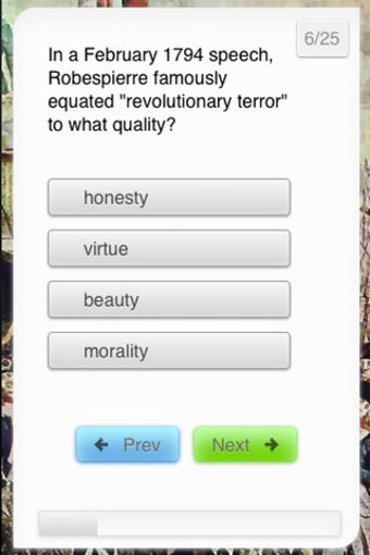 Image 2 for French Revolution Quiz