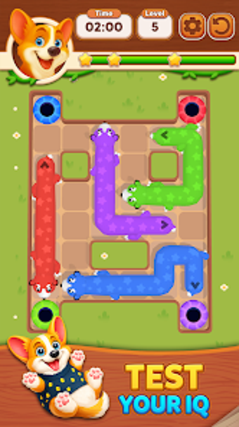 Image 0 for Barky Escape - Slide Puzz…