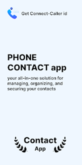 Image 0 for Get Connect - Caller id