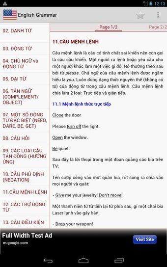 Image 1 for Ngu Phap Tieng Anh TFLAT
