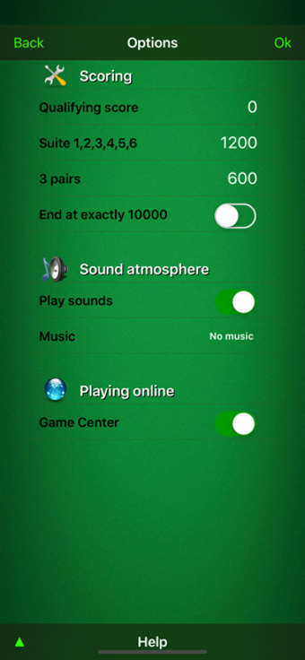 Image 1 for Dice game 10000