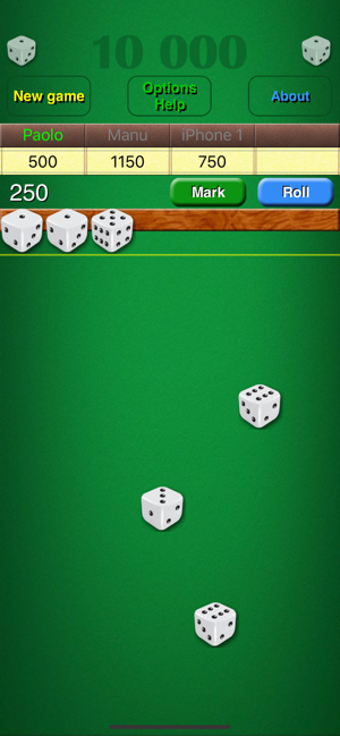 Image 1 for Dice game 10000