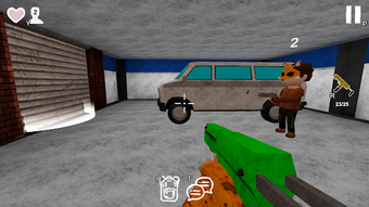 Imagen 0 para Crime City: Heist Escape