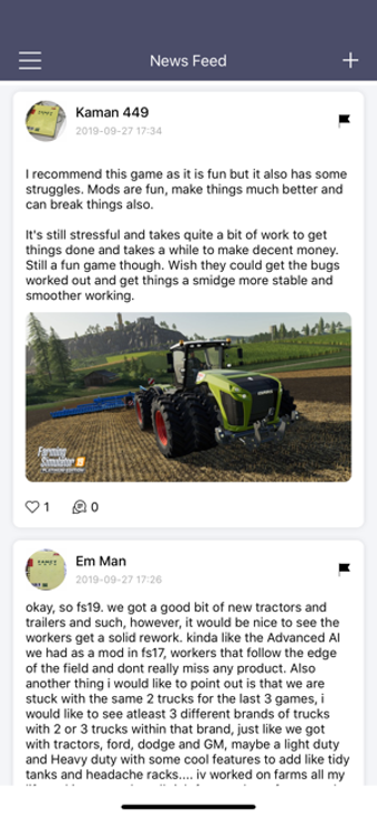 Image 2 for GameNet - Farming Simulat…