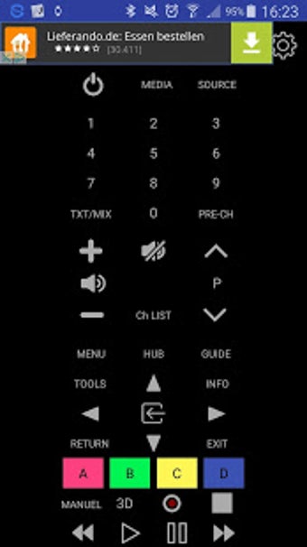 Imagen 3 para IR Remote Free