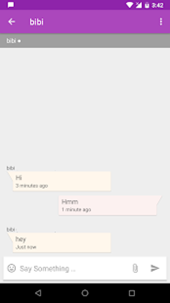 Imagen 0 para Messaging App