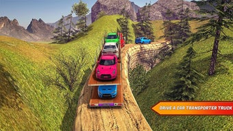 Image 0 for Offroad Transporter Car T…