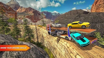 Image 1 for Offroad Transporter Car T…