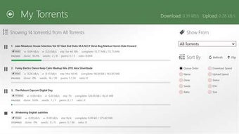Image 0 for Torrent Remote for Window…