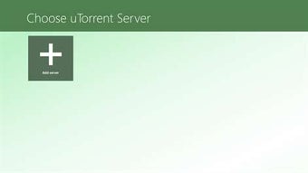 Image 1 for Torrent Remote for Window…