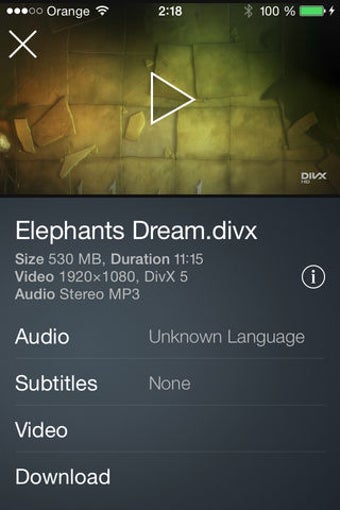 Image 2 for Air Video HD.