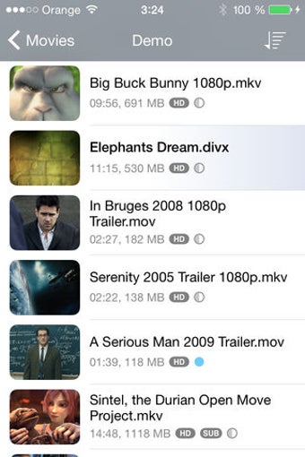 Image 1 for Air Video HD.