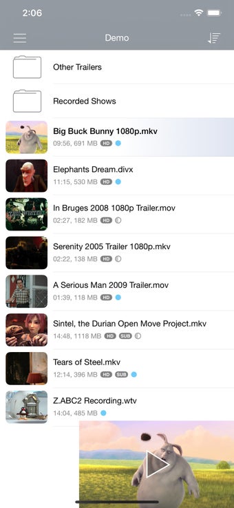 Image 3 for Air Video HD.