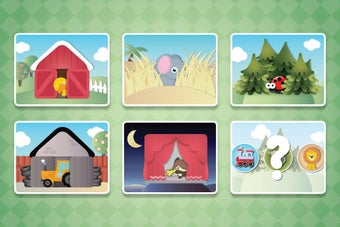 Imagen 0 para Peekaboo Kids - Free Kids…