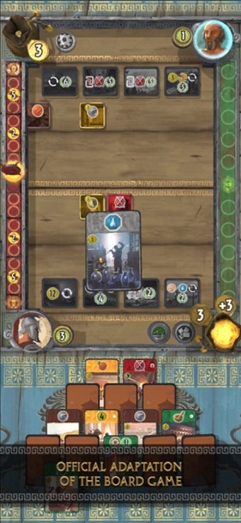 Image 1 for 7 Wonders Duel