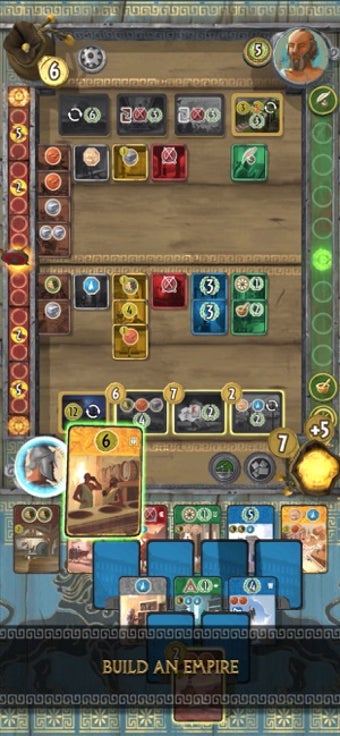 Image 0 for 7 Wonders Duel