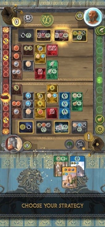 Image 3 for 7 Wonders Duel