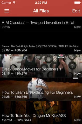 Image 0 for Movie Player - The best p…