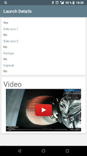 Image 1 for SpaceX Database