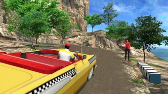 Image 0 for Mountain Taxi Driving Adv…