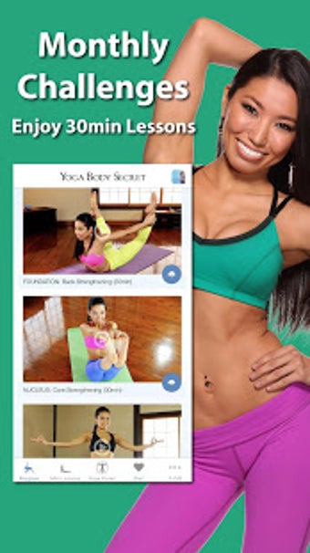 Imagen 2 para Yoga Body Secret