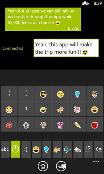 Image 2 for Bluetooth Messenger for W…
