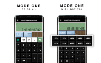 Image 1 for CITIZEN CALCULATOR APP & …