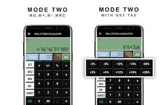 Image 2 for CITIZEN CALCULATOR APP & …