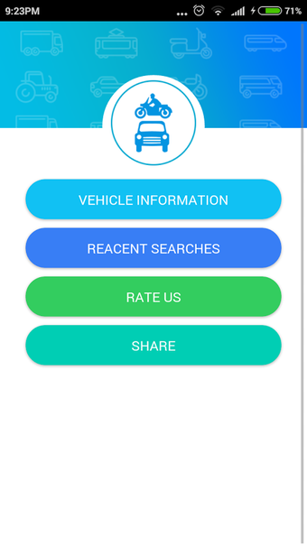 Image 0 for RTO Vehicle Information