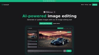 Image 0 for SceneryAI
