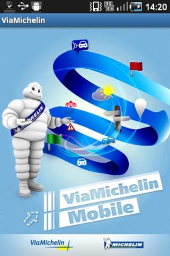 Imagen 3 para ViaMichelin Mobile