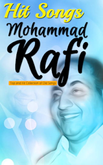 Image 2 for Mohammad Rafi Songs - Raf…