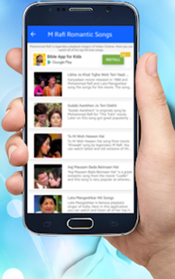 Image 0 for Mohammad Rafi Songs - Raf…
