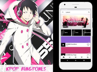 Image 0 for Kpop Ringtones 2019 - Kpo…