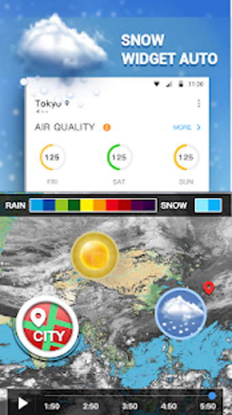 Image 2 for Weather - Live Weather Fo…