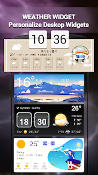 Image 3 for Weather - Live Weather Fo…