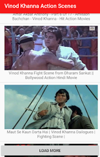 Imagen 2 para Vinod Khanna -Movies and …