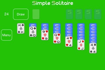 Image 0 for Simple Solitaire Free