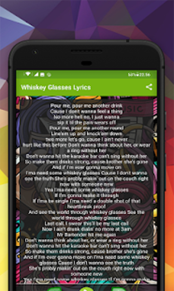 Imagen 1 para Morgan Wallen - Whiskey G…