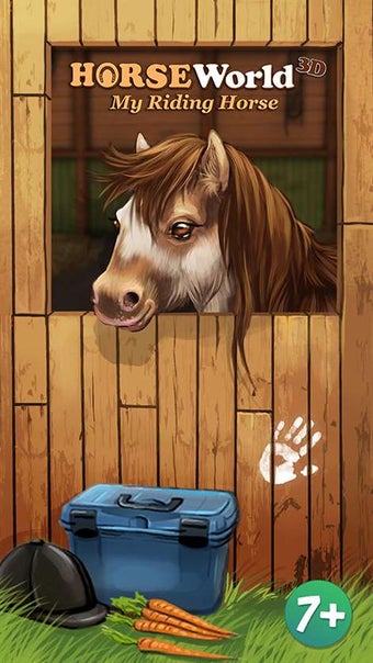 Imagen 0 para HorseWorld 3D FREE: My Ri…
