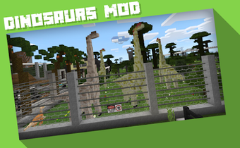 Imagen 0 para Jurassic Craft Dinosaurs …
