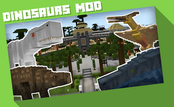 Imagen 1 para Jurassic Craft Dinosaurs …